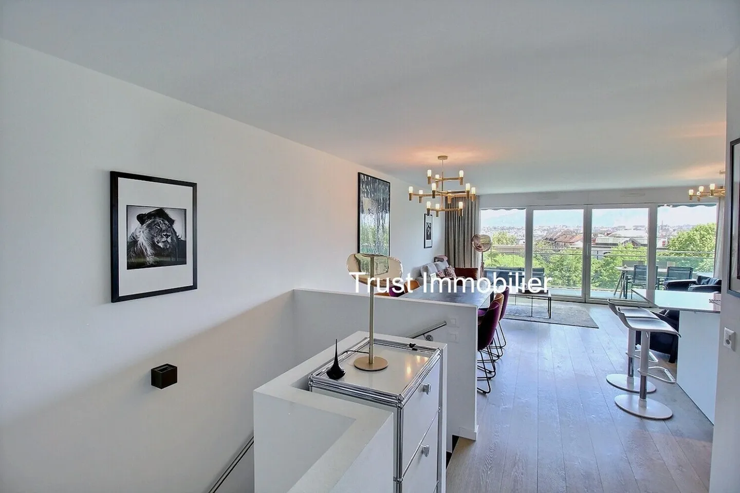 Penthouse Duplex Ristrutturato - Foto 5 di 13