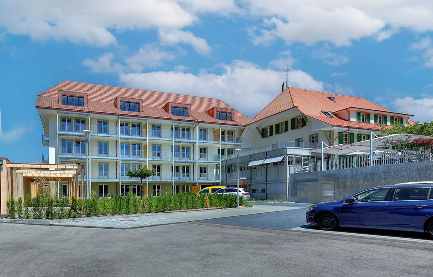 Insieme invece di soli - Appartamento per anziani con servizi - Foto 1 di 5