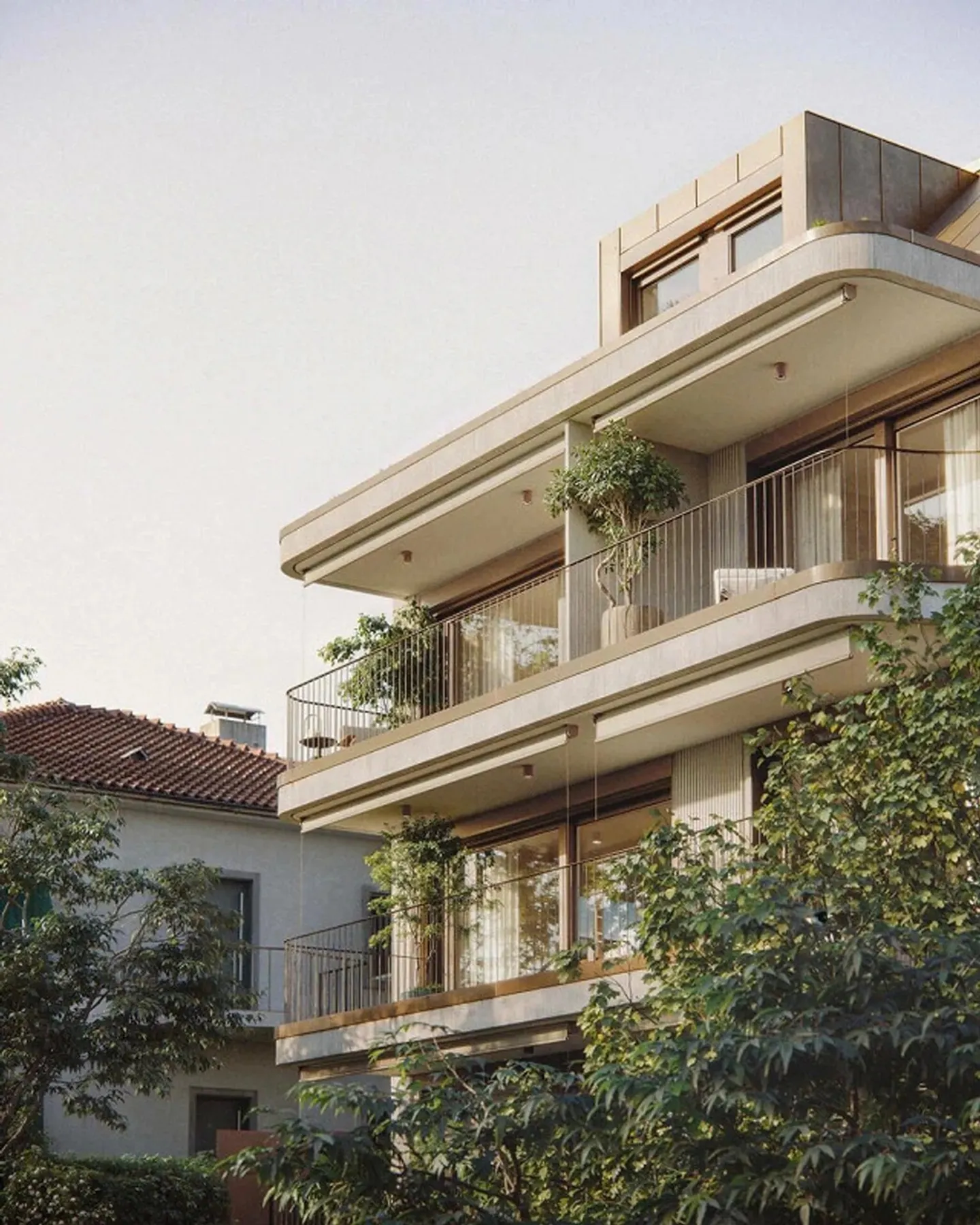 Votre retraite urbaine au Zürichberg - discrète, luxueuse, unique ! - Photo 9 sur 10