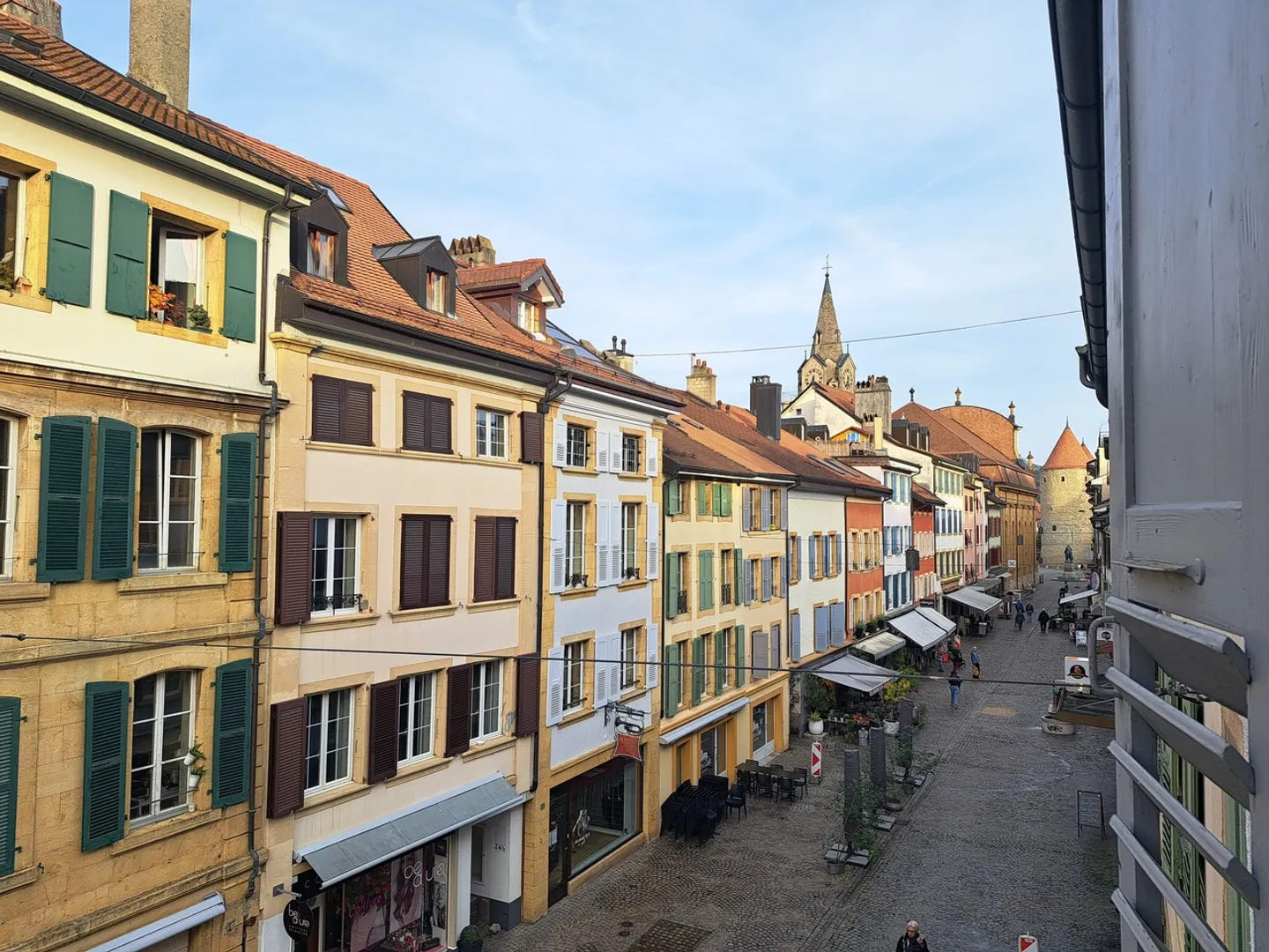 MILIEU 24BIS, 1-Zimmer-Wohnung im Dachgeschoss - Foto 1 von 6