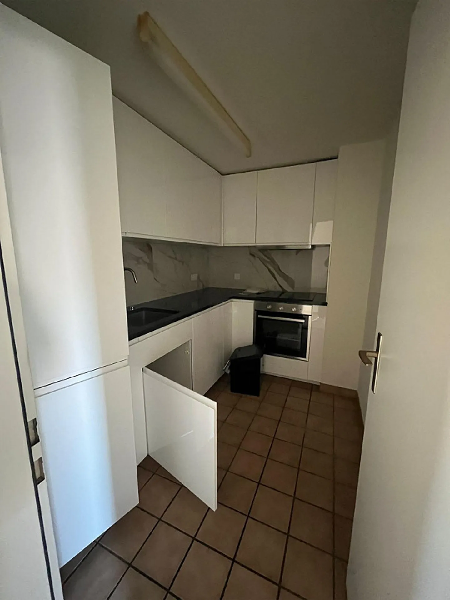 Helle 5-Zimmer-Wohnung in Grellingen - Foto 7 von 13