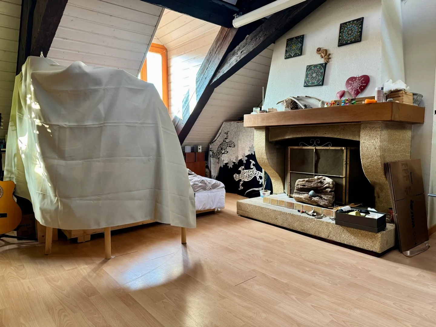 MILIEU 24BIS, 1-Zimmer-Wohnung im Dachgeschoss - Foto 3 von 6