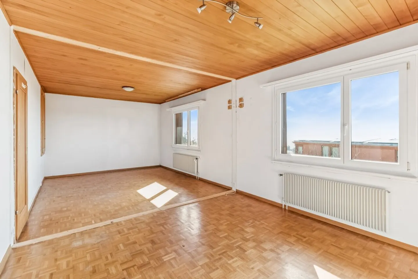 Lutry: Villa da ristrutturare con vista lago - Foto 5 di 10