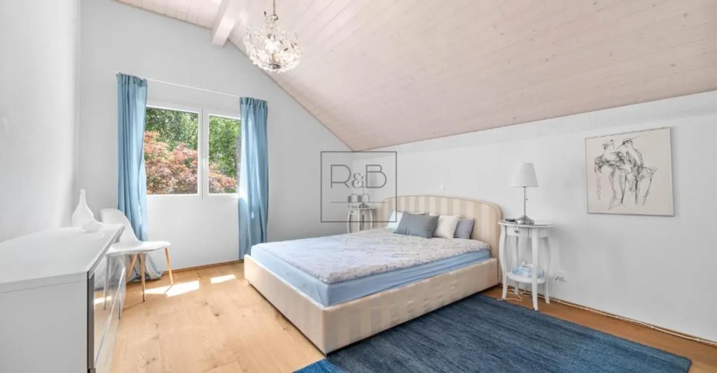 Sublime 6.5-room house located in Bulle - Photo 5 of 10
