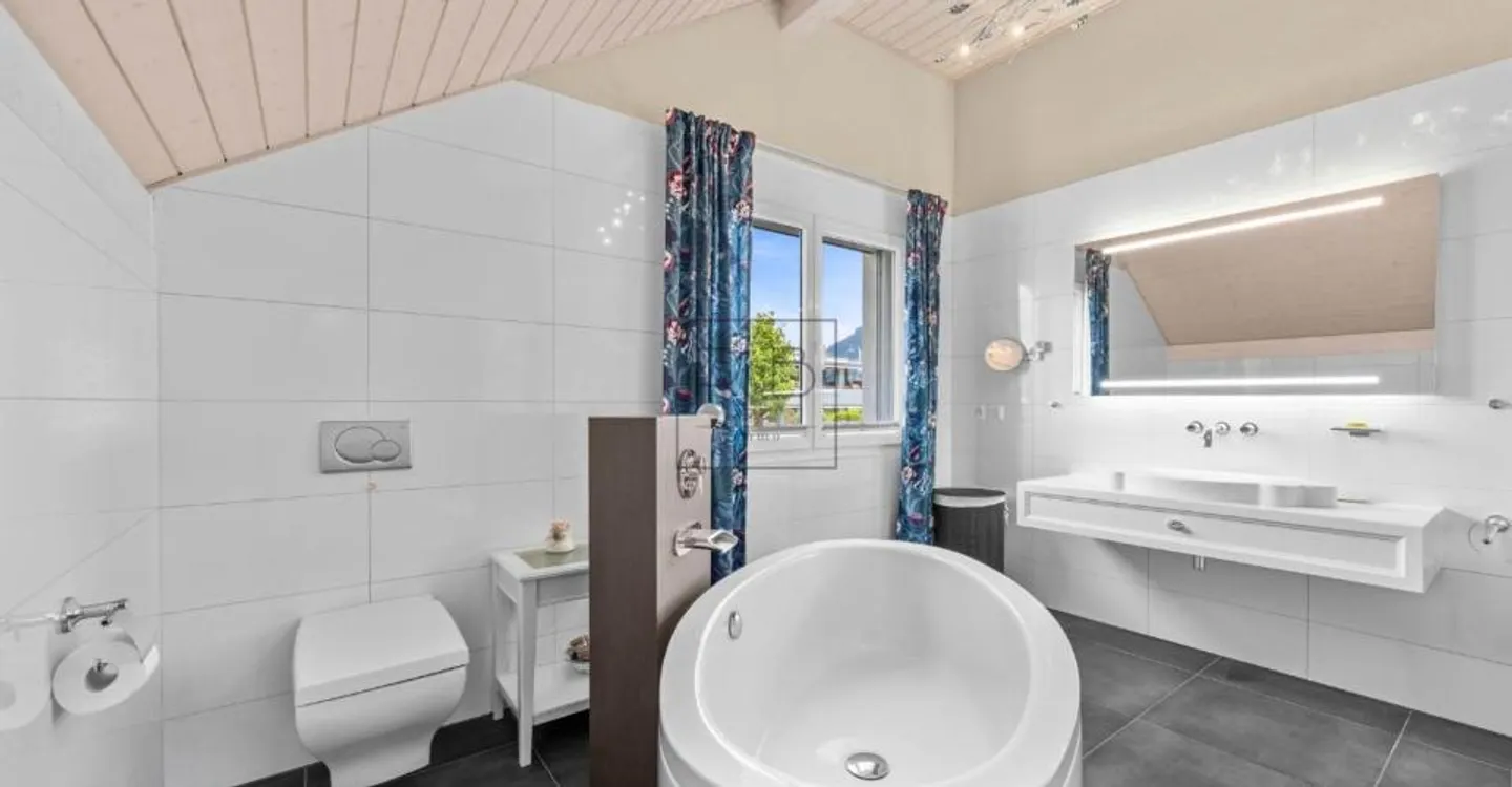 Sublime 6.5-room house located in Bulle - Photo 6 of 10