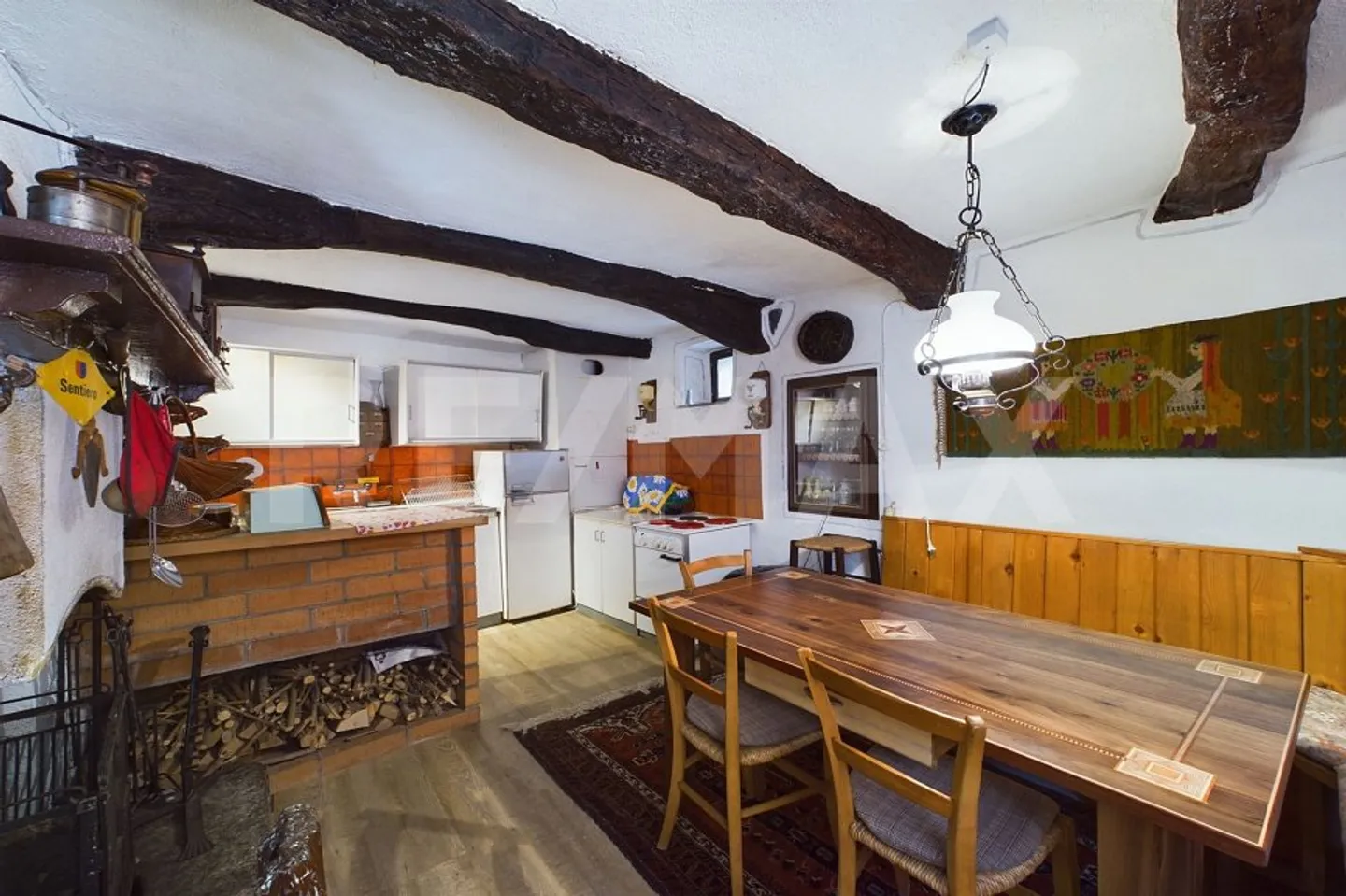 Charmantes Tessinerhaus im historischen Stil mit mediterranem Touch - Foto 13 von 13