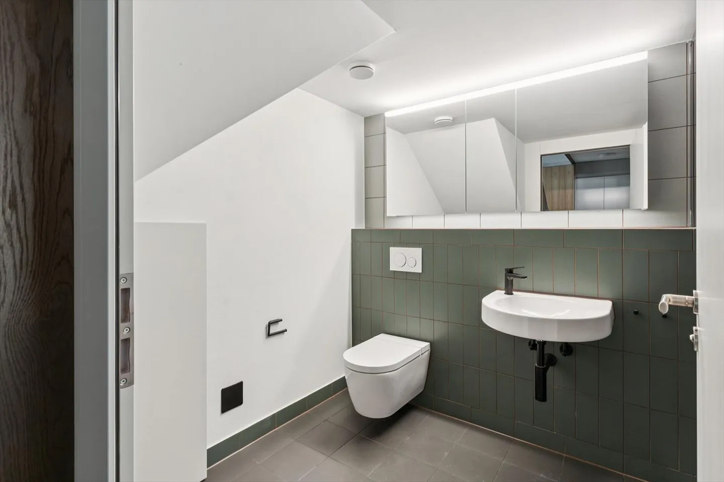 First rental - Maisonette apartment directly on the Reuss and near the water tower! - Photo 5 of 10
