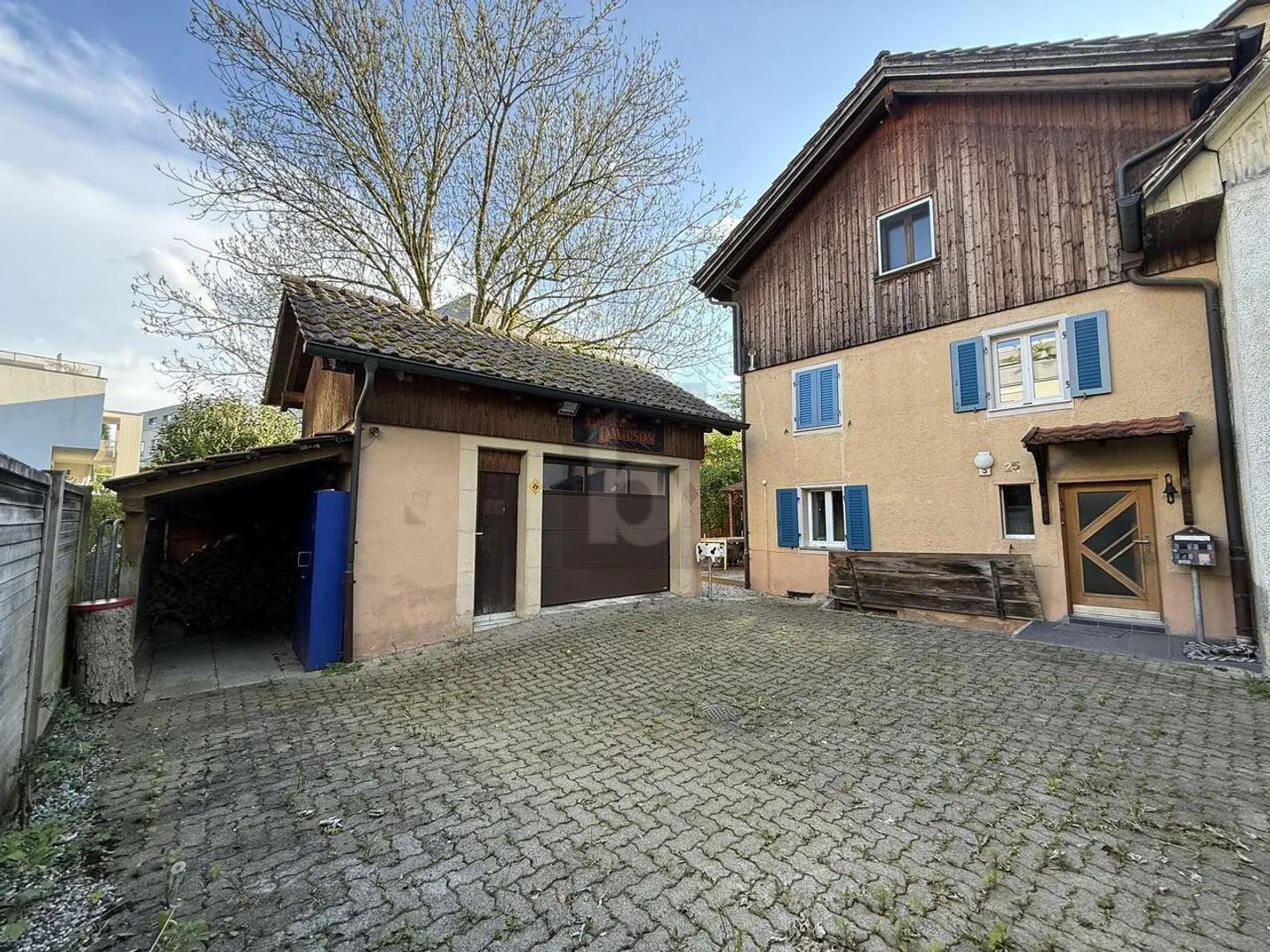 RUHIGE LAGE, FÜR DEN HANDWERKER - Foto 3 von 6