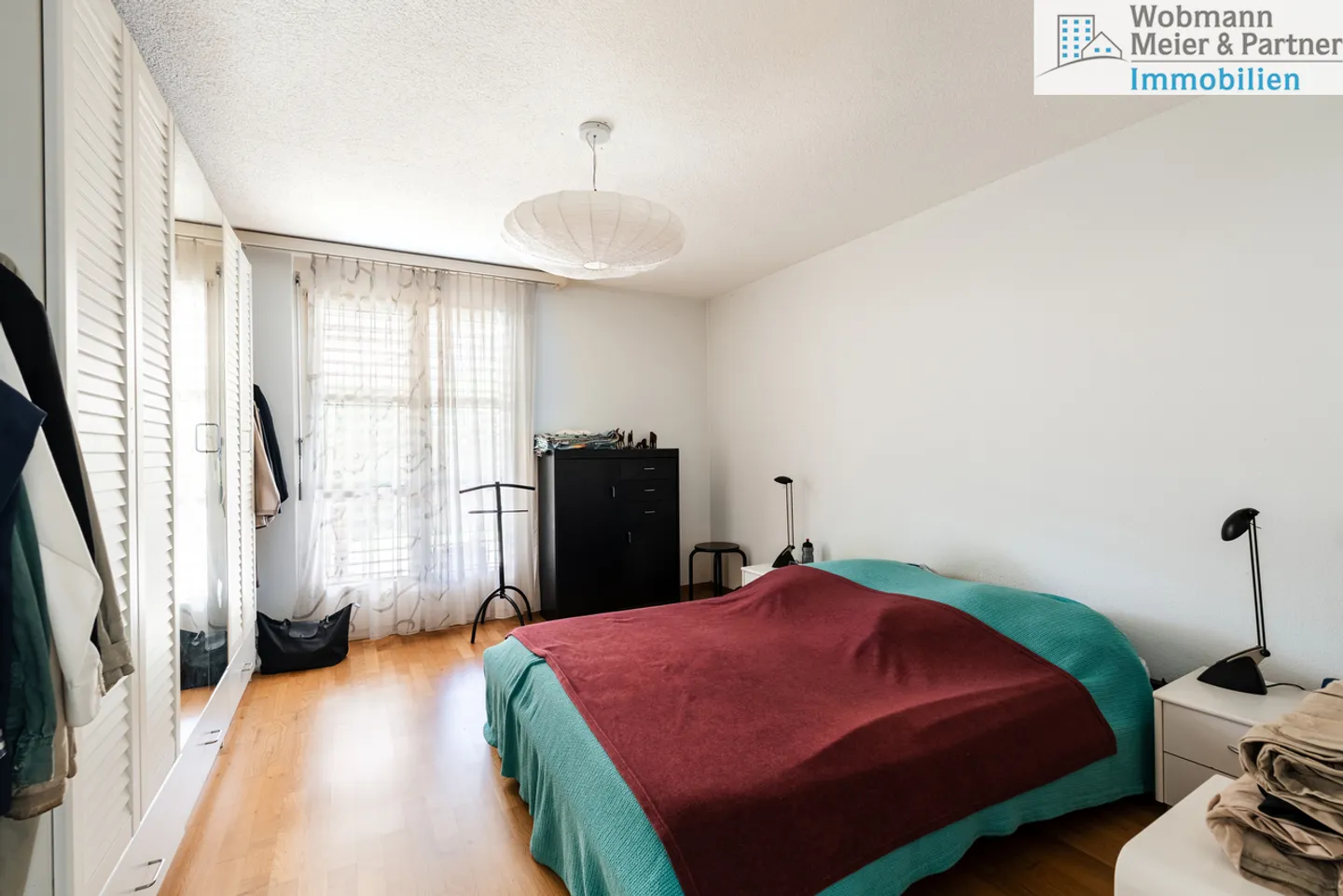 Ampio appartamento con giardino di 4,5 stanze con camino a Kindhausen - Foto 7 di 11