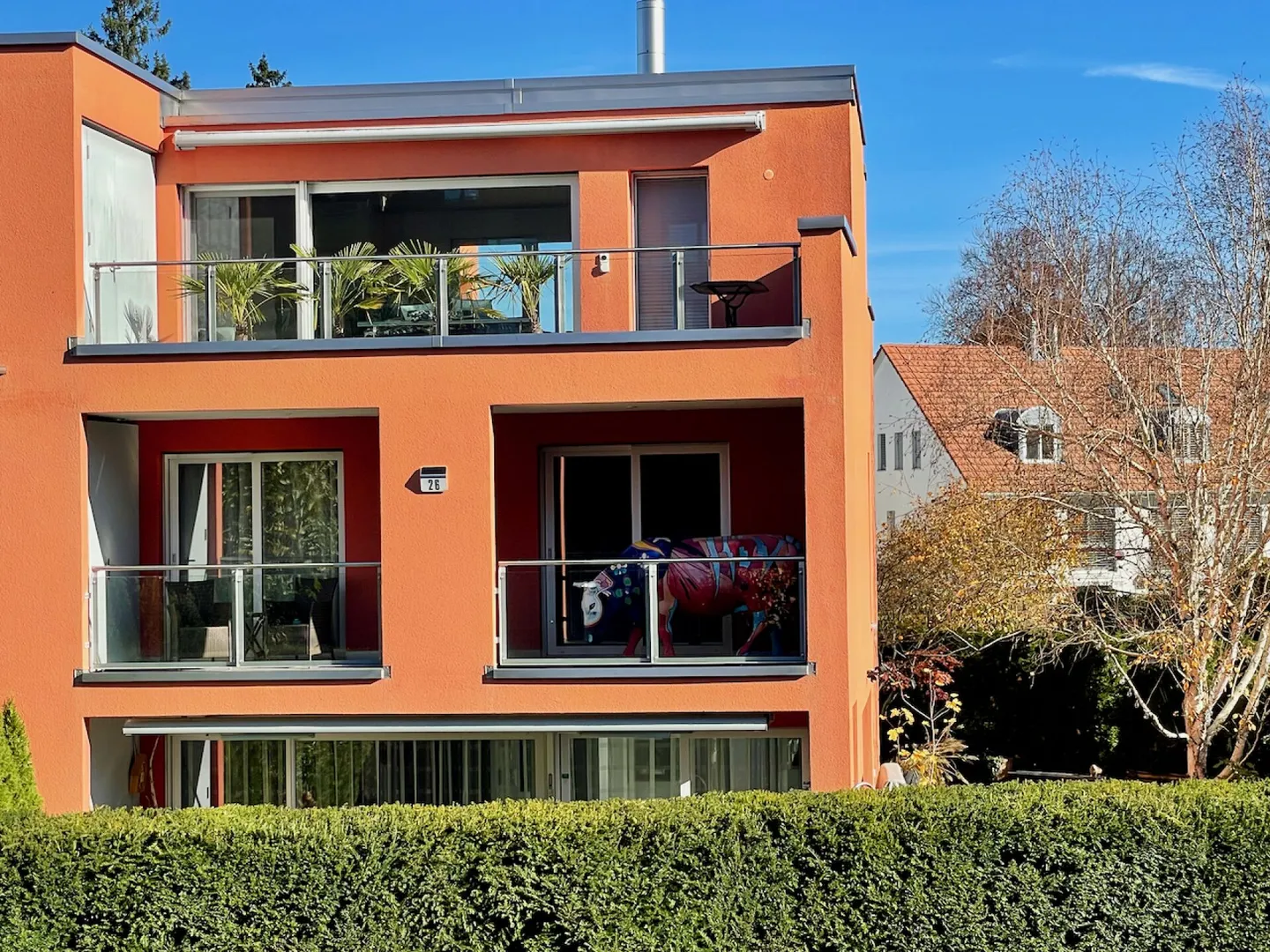 Modernes Familienhaus in Zürich - Foto 20 von 20
