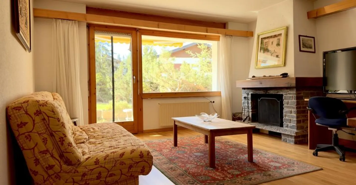 Appartamento Incantevole a Crans - Foto 2 di 9