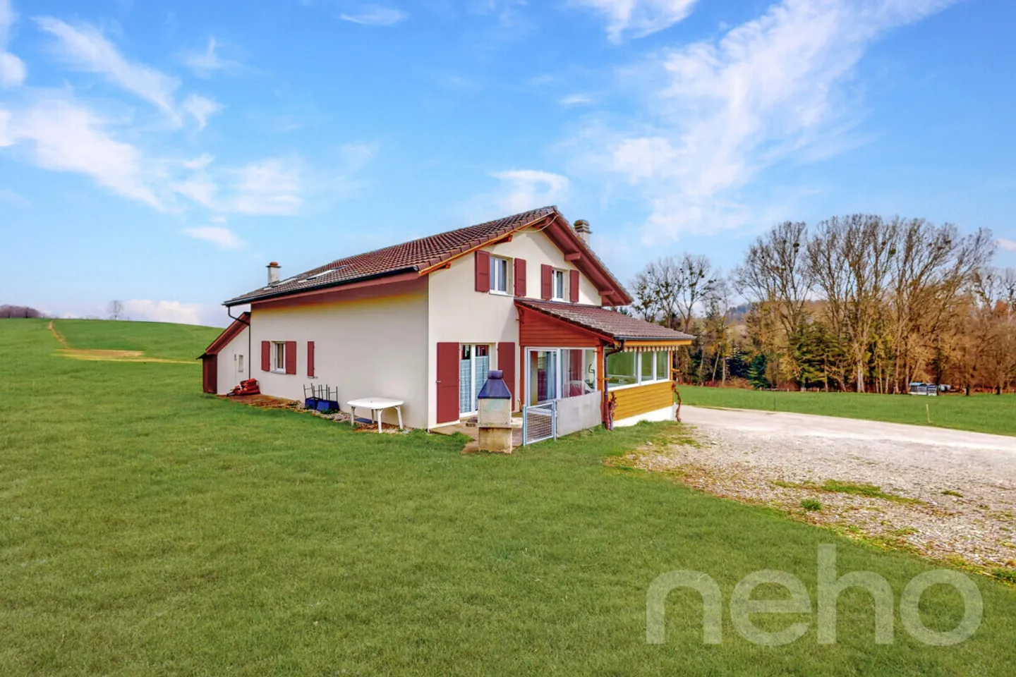 Belle Villa individuelle avec jardin à la campagne - Photo 3 sur 13