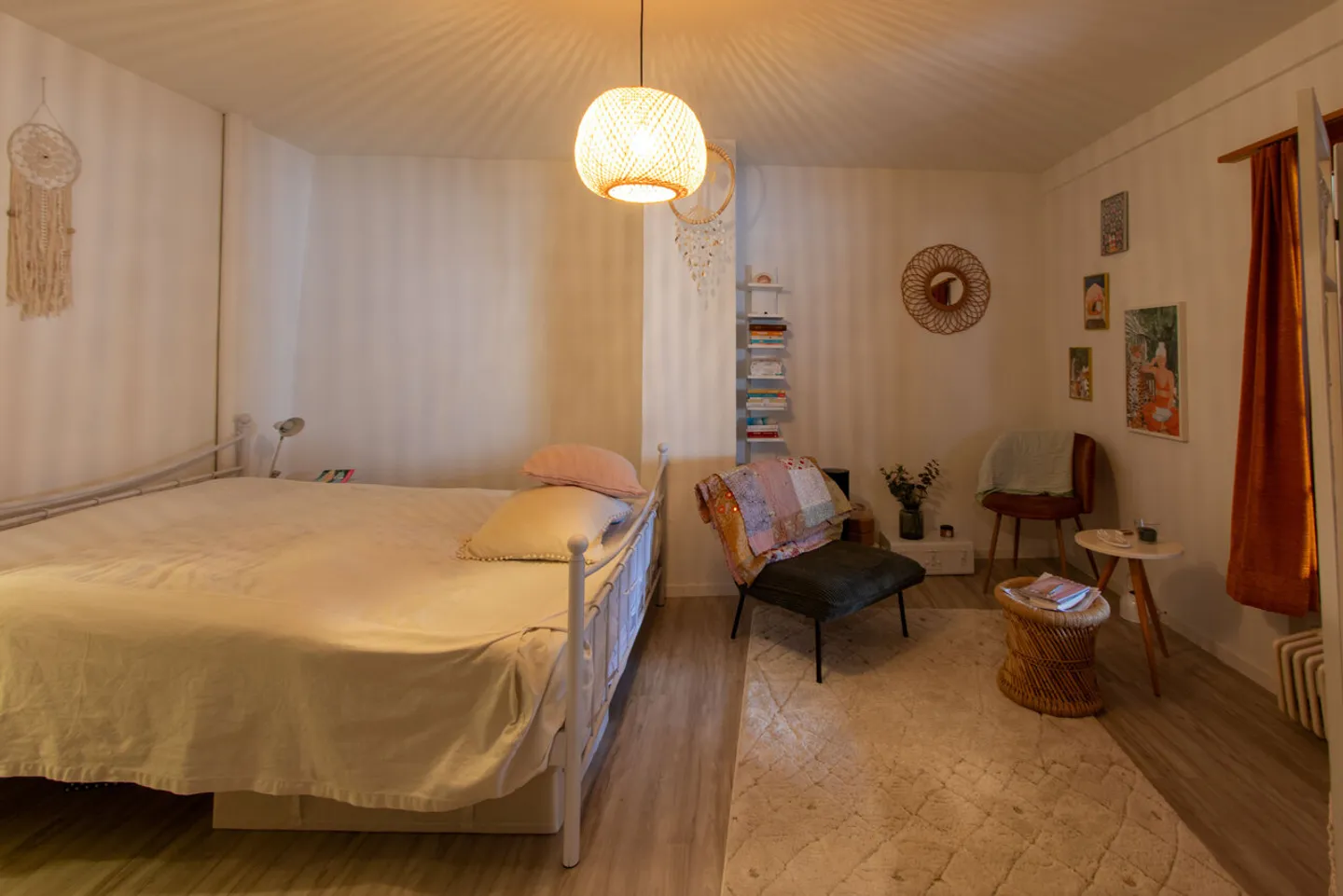 Studio affascinante con stile a Murten in affitto - Foto 2 di 8