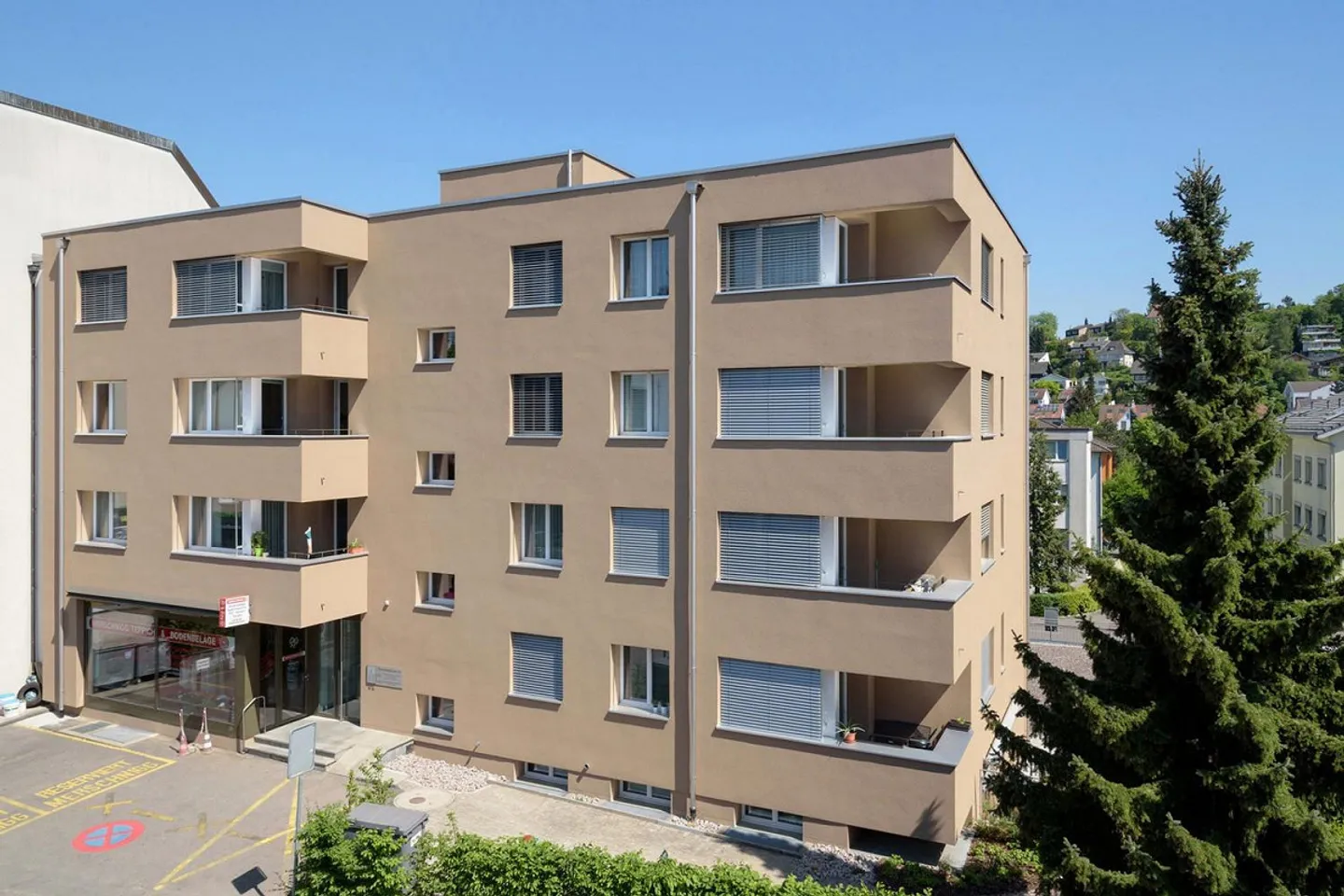 Geräumige Wohnung Nähe Kronenplatz - Foto 6 von 7