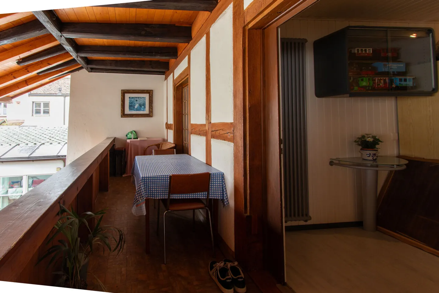 Studio affascinante con stile a Murten in affitto - Foto 6 di 8
