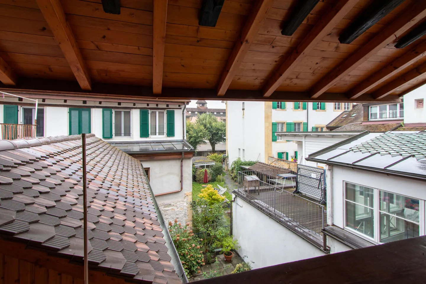 Studio affascinante con stile a Murten in affitto - Foto 7 di 8