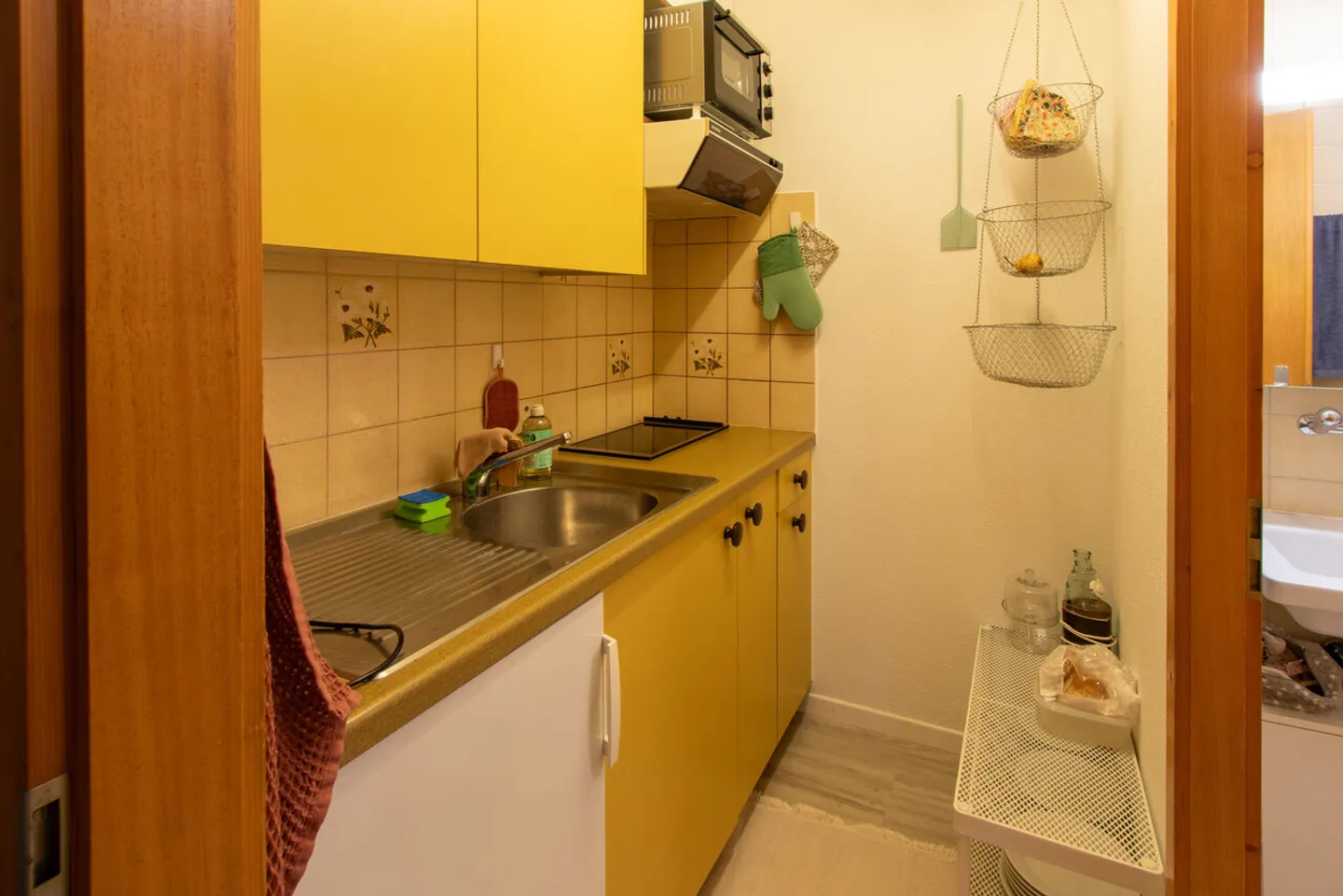 Studio affascinante con stile a Murten in affitto - Foto 4 di 8