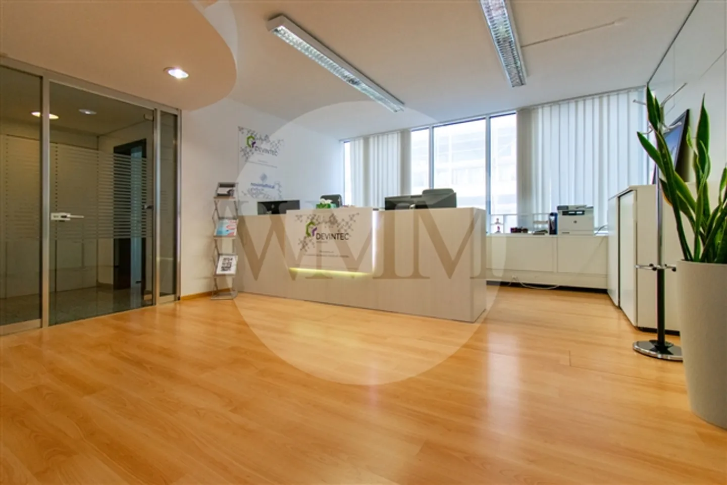 «ELEGANTES BÜRO IM HERZEN VON LUGANO» - Foto 2 von 9