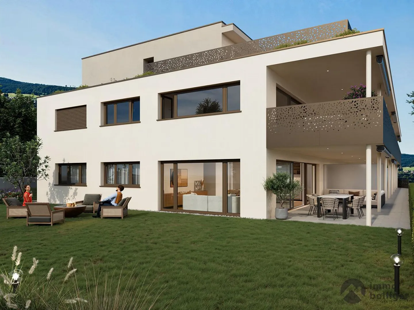 Moderne Wohnungen in Gränichen - Foto 7 von 10