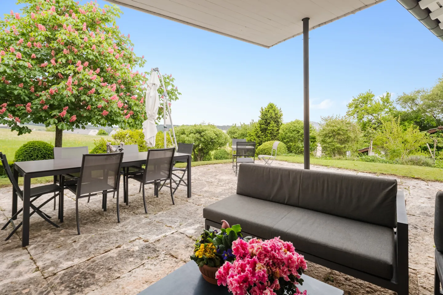 Maison 6.5 pièces - Foto 6 von 8