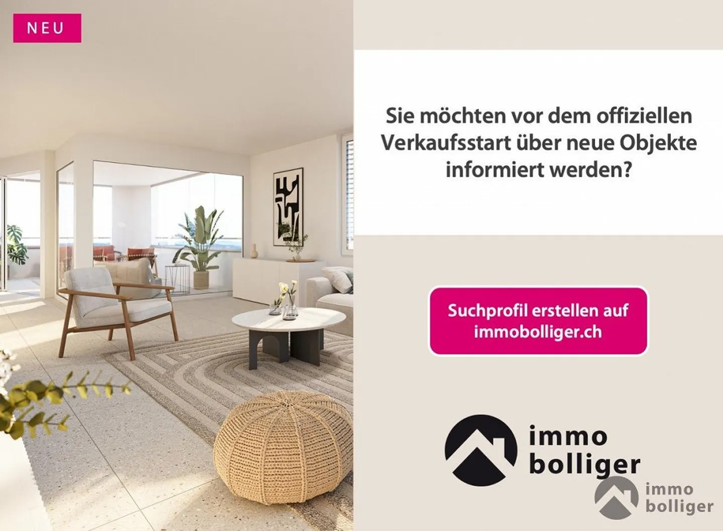 Moderne Wohnungen in Gränichen - Foto 9 von 10