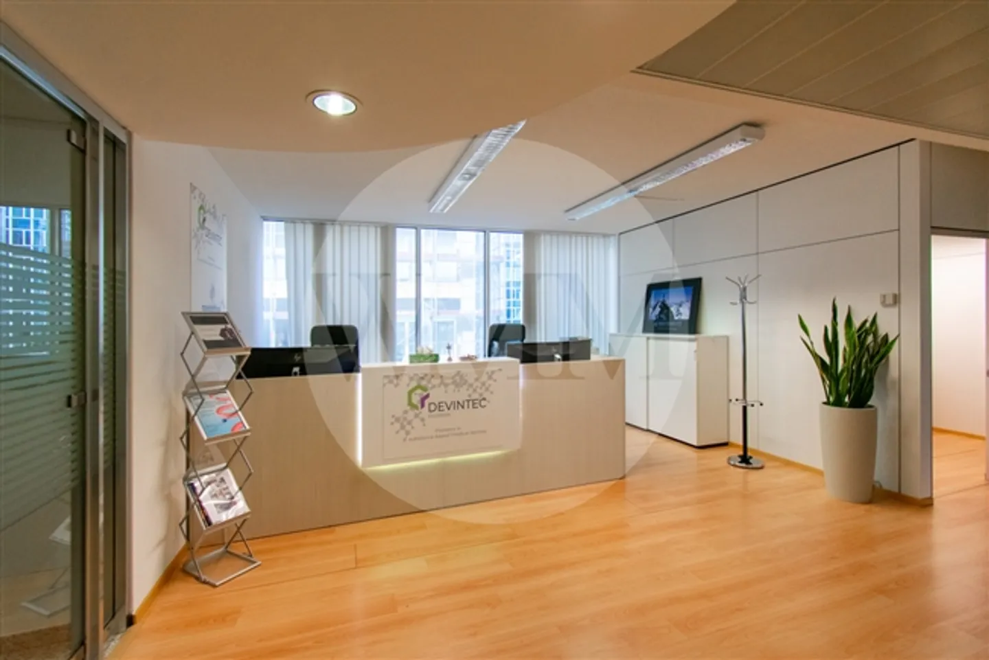 «ELEGANTES BÜRO IM HERZEN VON LUGANO» - Foto 3 von 9