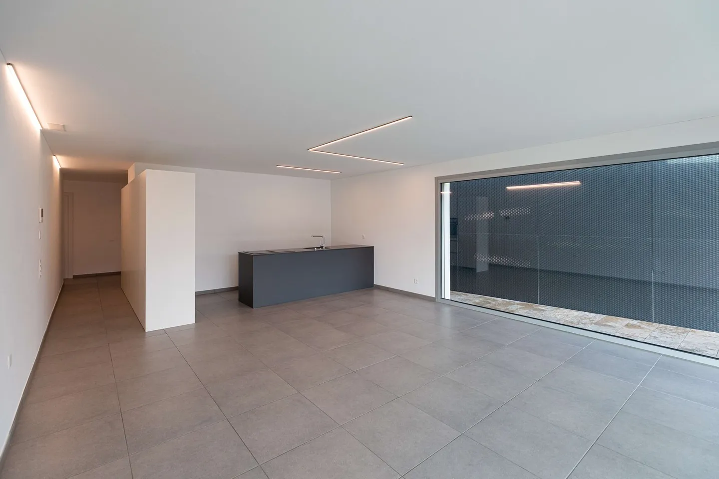 Apartment with terrace for rent in Bellinzona – 3.5 modern and accessible rooms - Photo 4 of 16