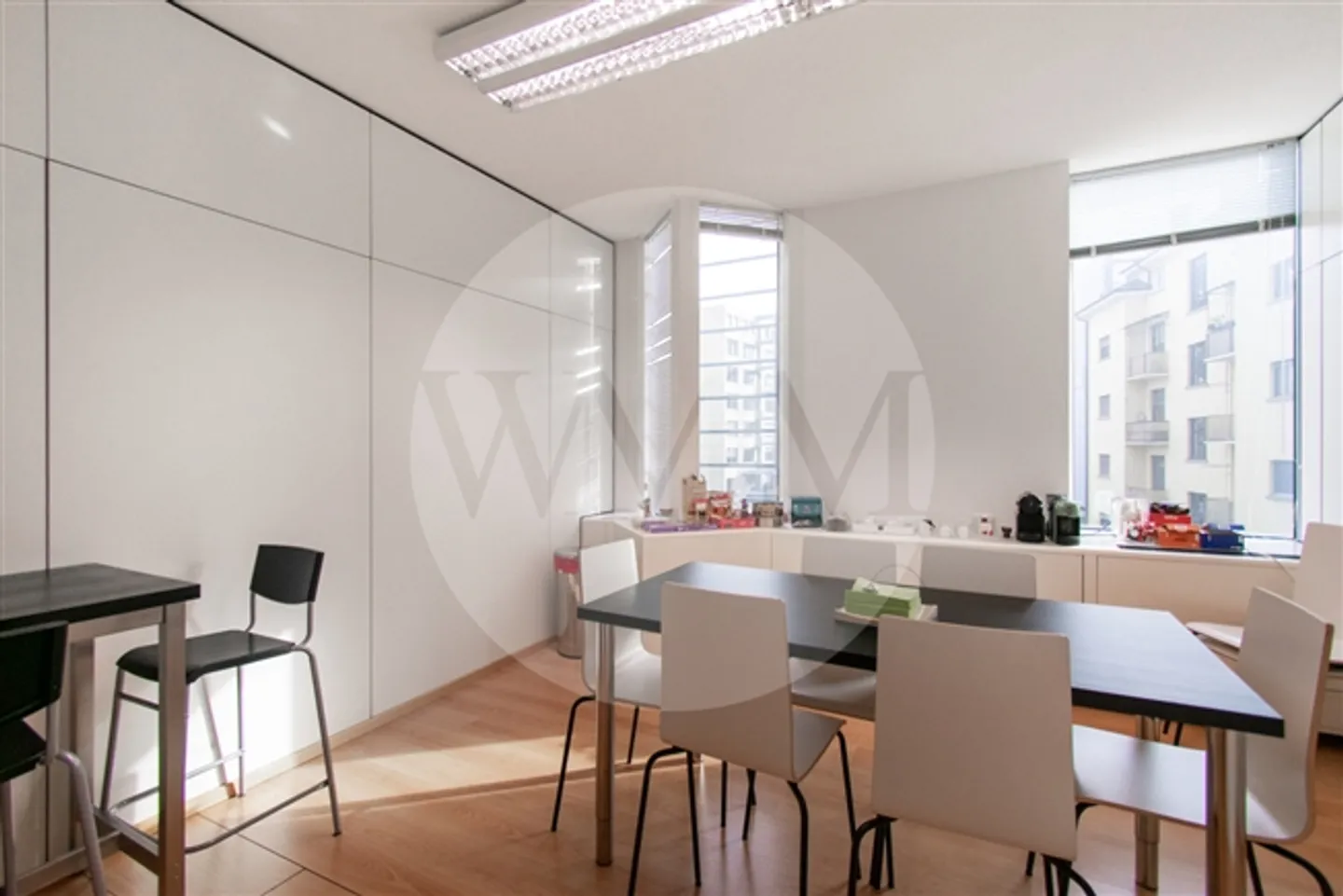 «ELEGANTES BÜRO IM HERZEN VON LUGANO» - Foto 6 von 9