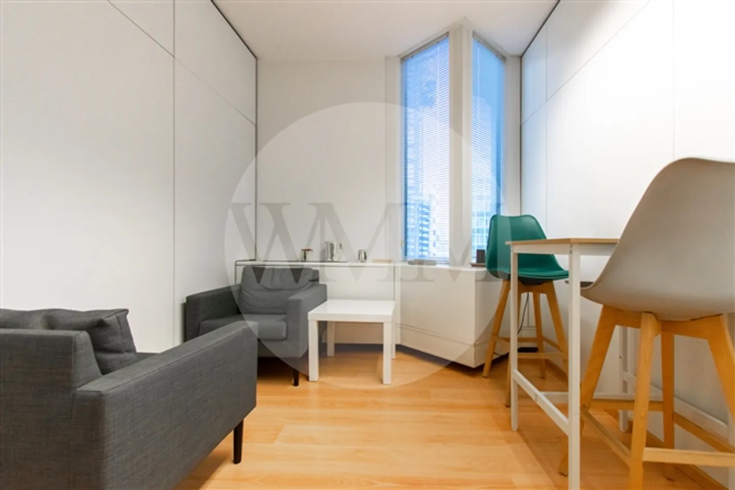 «ELEGANTES BÜRO IM HERZEN VON LUGANO» - Foto 7 von 9