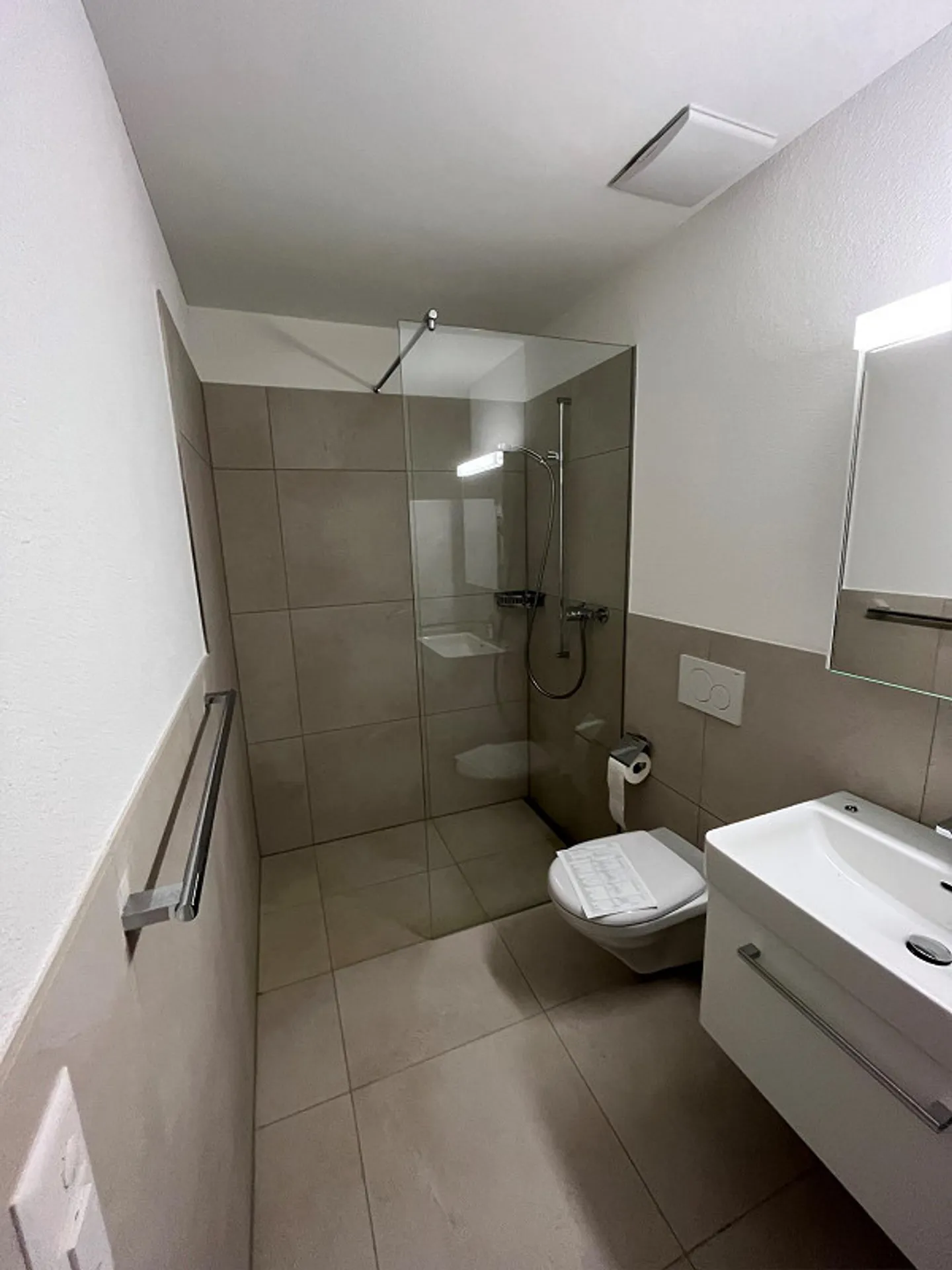 Appartamento 2.5 stanze centrale e tranquillo a Diepoldsau - Foto 3 di 5