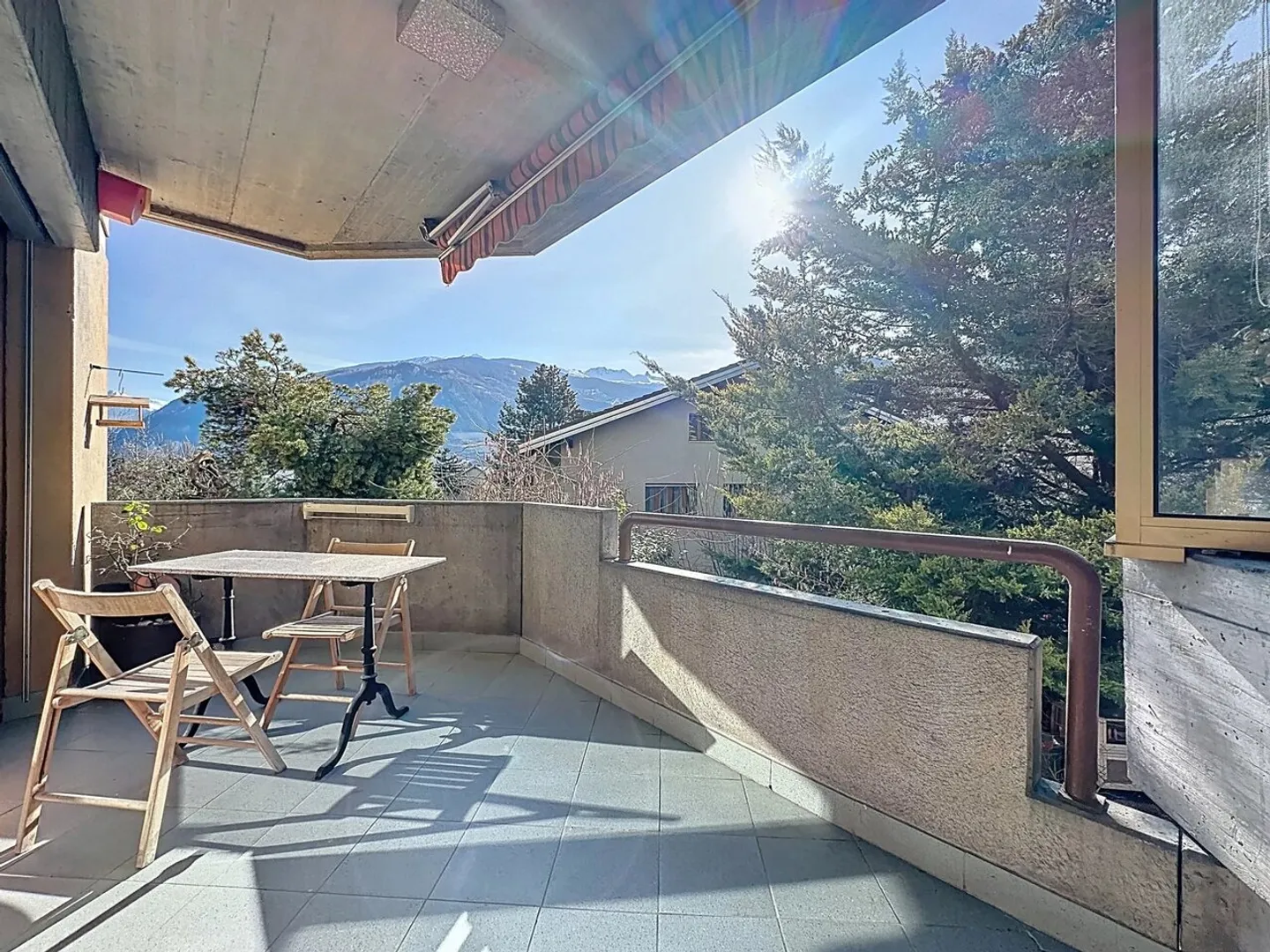 Sion | Incantevole appartamento di 4,5 locali ristrutturato con gusto - Foto 7 di 7