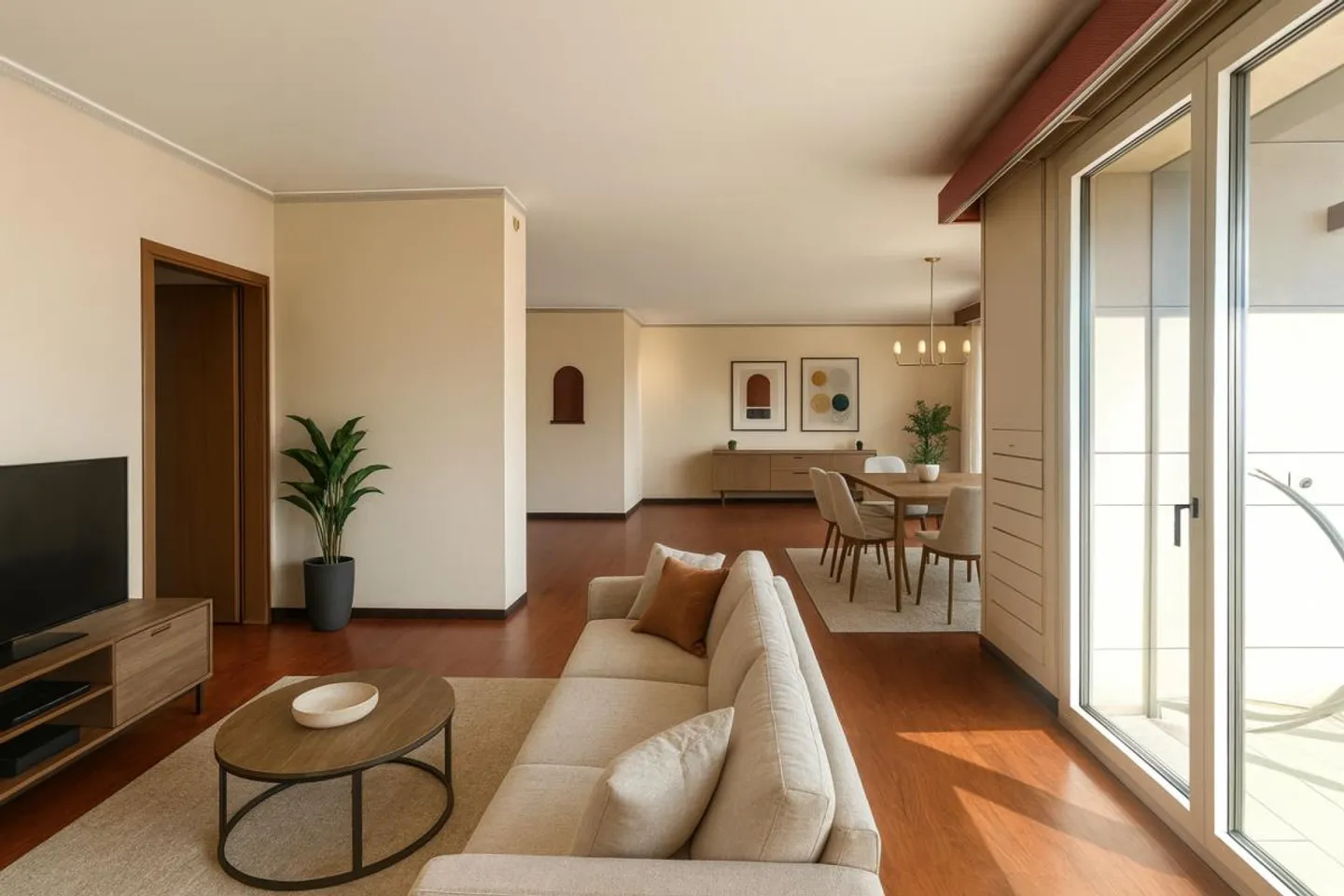 Appartamento di lusso con vista lago mozzafiato - Foto 6 di 6