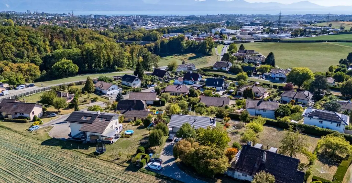 Villa avec vue sur le lac - Photo 1 sur 11