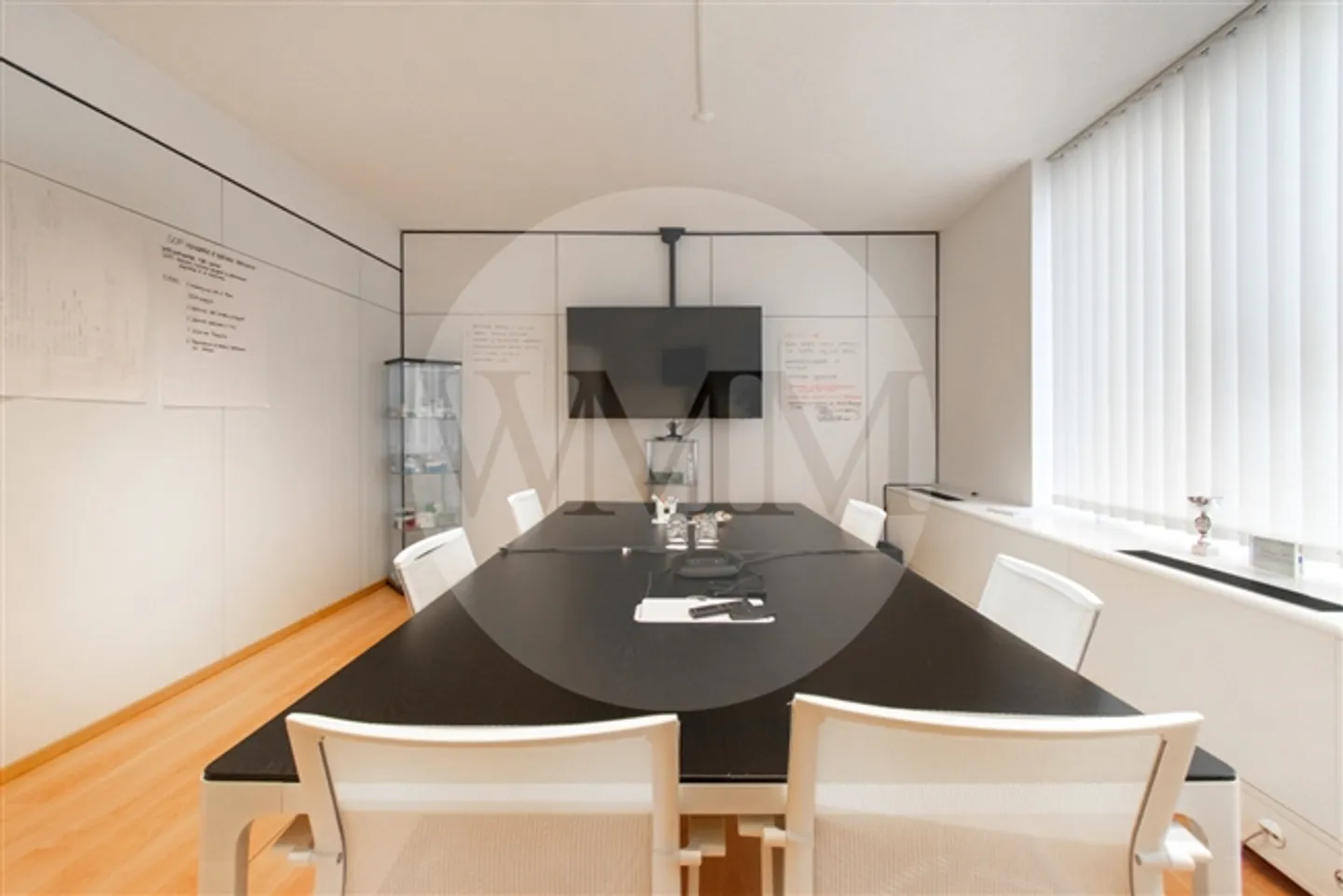 «ELEGANTES BÜRO IM HERZEN VON LUGANO» - Foto 8 von 9