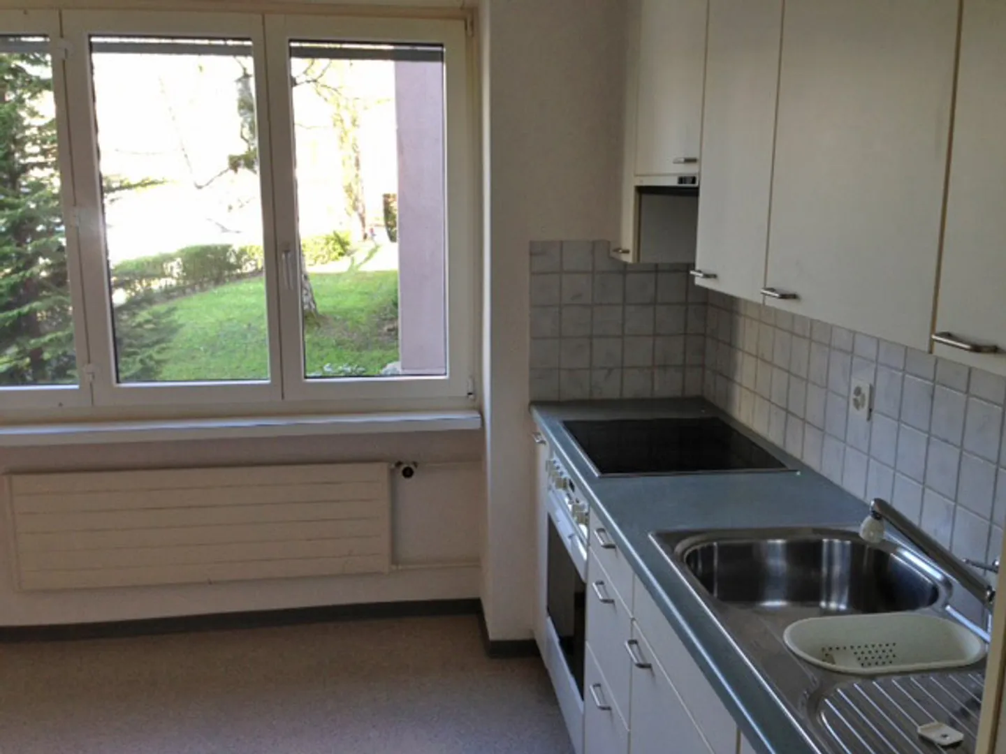 Bel appartement à Zurich Seebach - Photo 3 sur 4