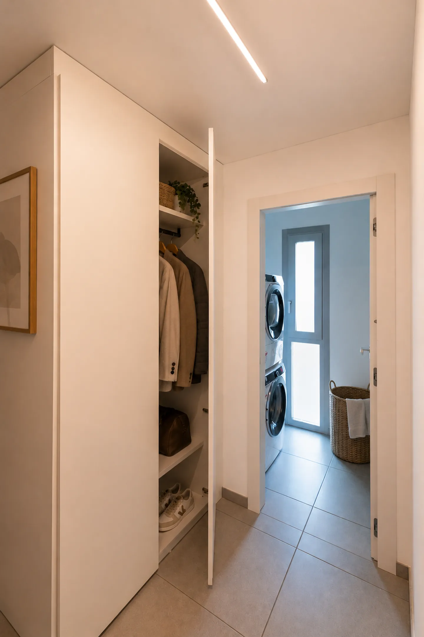 Apartment with terrace for rent in Bellinzona – 3.5 modern and accessible rooms - Photo 14 of 16