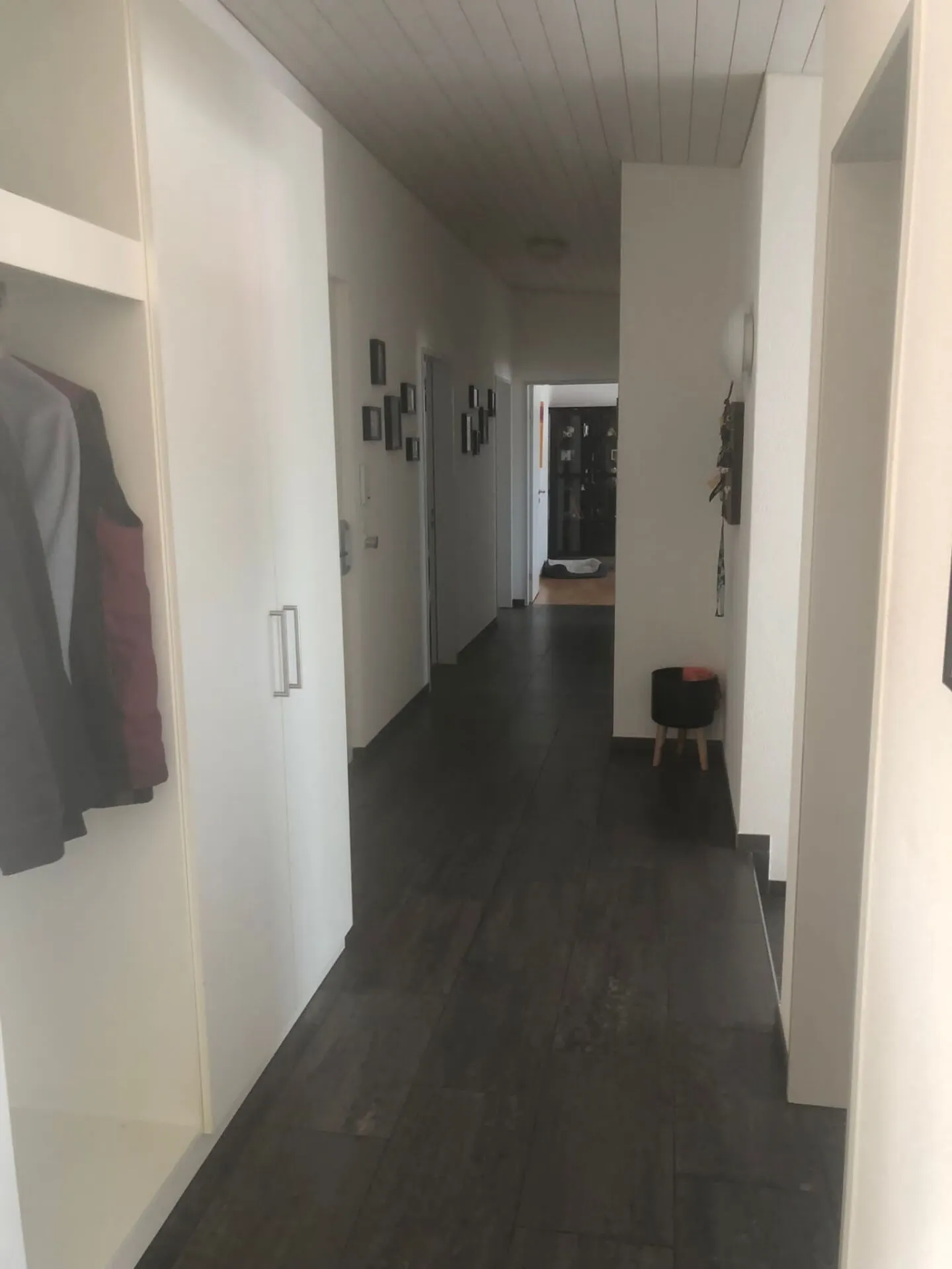 4.5-room penthouse apartment with fireplace and winter garden - Photo 11 of 14