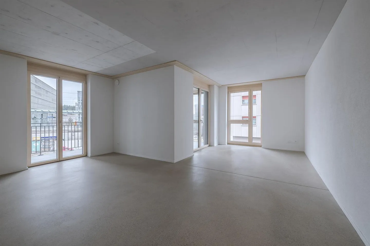 3.5 Room Apartment in Zollikofen - Photo 1 of 8