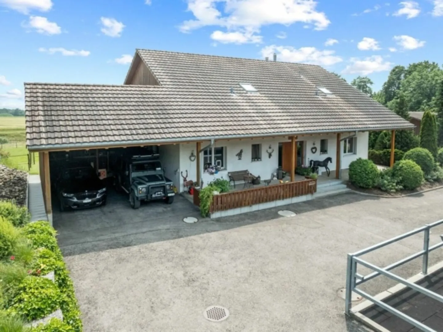 Unique Equestrian Property and Seminars with Horses - Photo 13 of 18