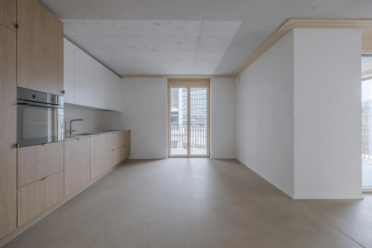 3.5 Room Apartment in Zollikofen - Photo 2 of 8