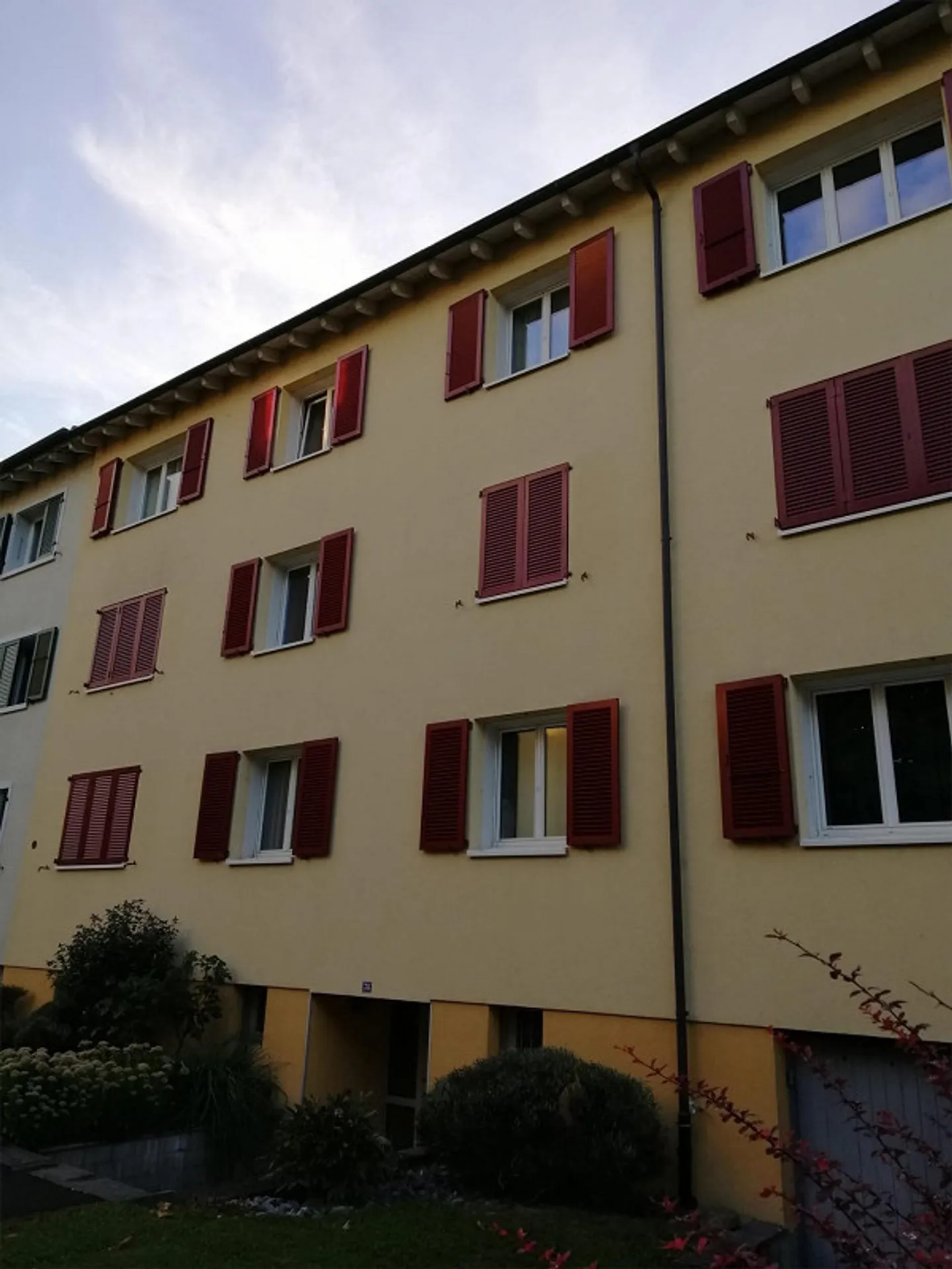 Charmante Wohnung in Allschwil - Foto 1 von 9