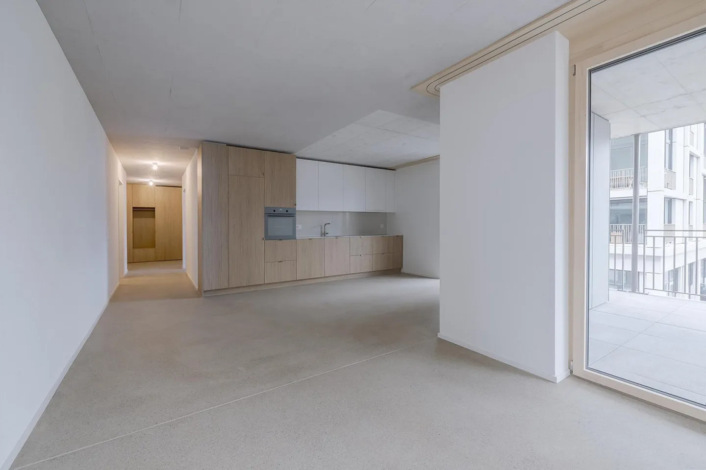 3.5 Room Apartment in Zollikofen - Photo 3 of 8