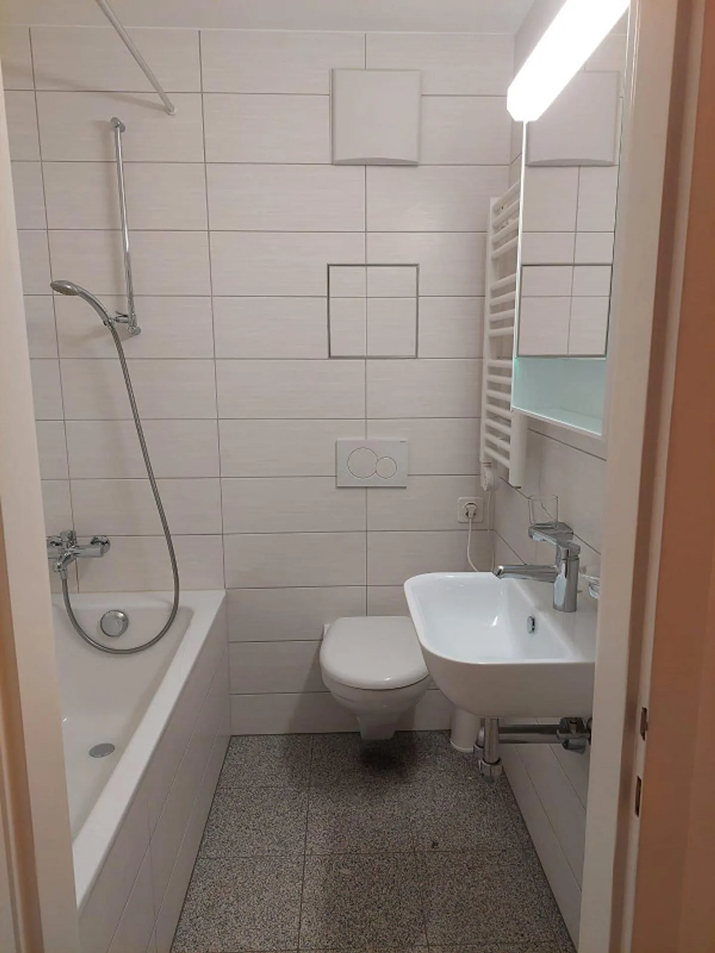 Charmante Wohnung in Allschwil - Foto 6 von 9