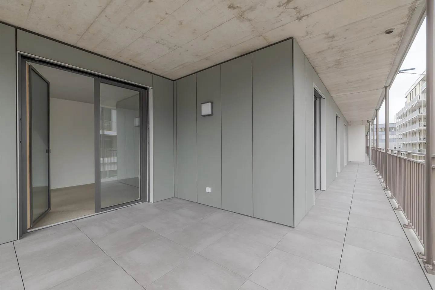 3.5 Room Apartment in Zollikofen - Photo 7 of 8