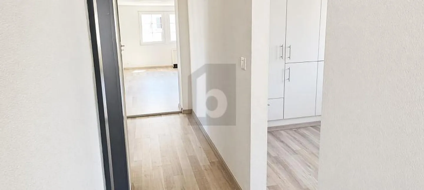 3,5-Zimmer-Wohnung - Foto 1 von 5