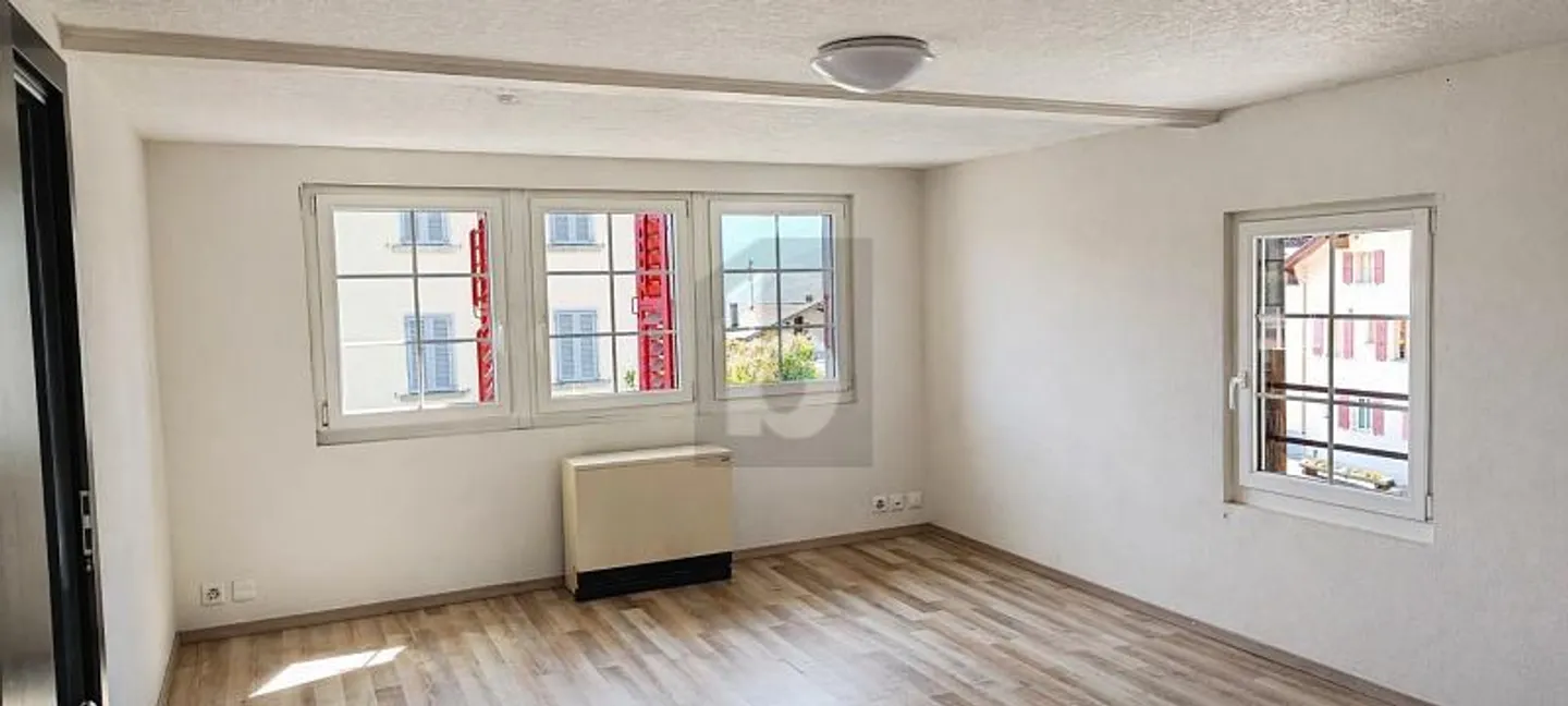 3,5-Zimmer-Wohnung - Foto 2 von 5