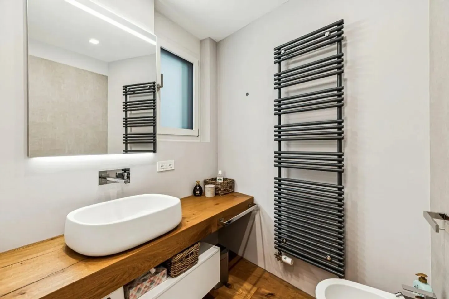 Exklusive 7,5-Zimmer-Wohnung in Castagnola mit Blick auf den See und die Berge - Foto 10 von 19