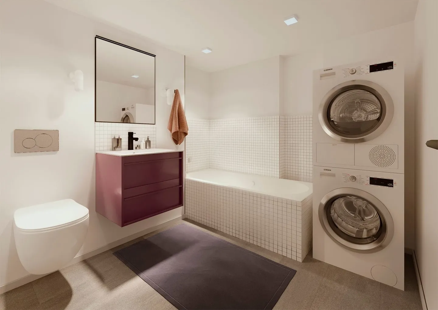 Appartamento in vendita - Foto 3 di 7