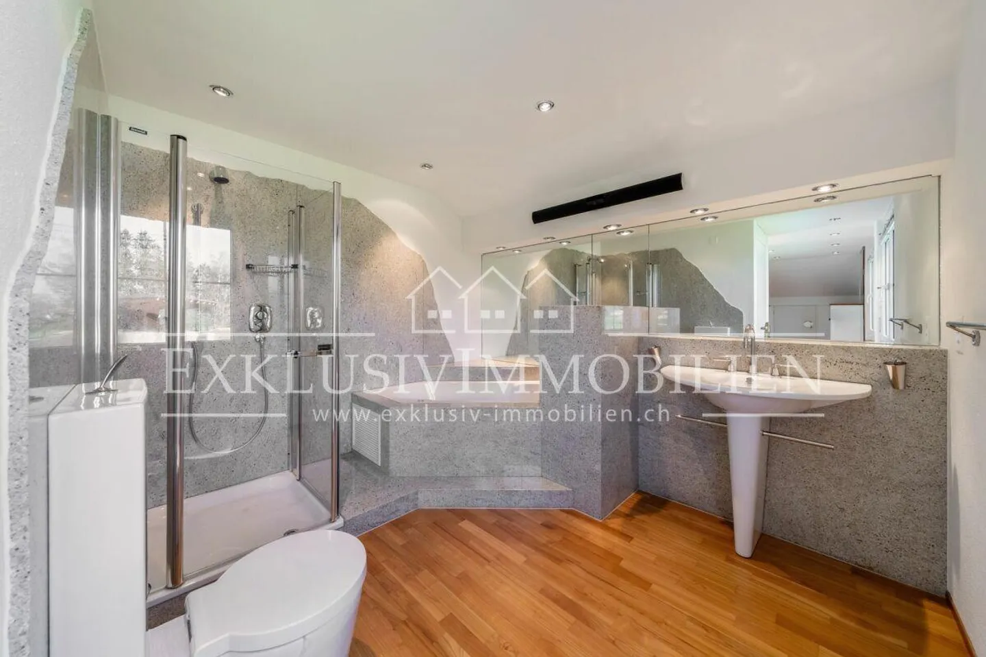 Stupore - Vista su Rapperswil_Lago di Zurigo_Obersee fino a di... - Foto 7 di 8