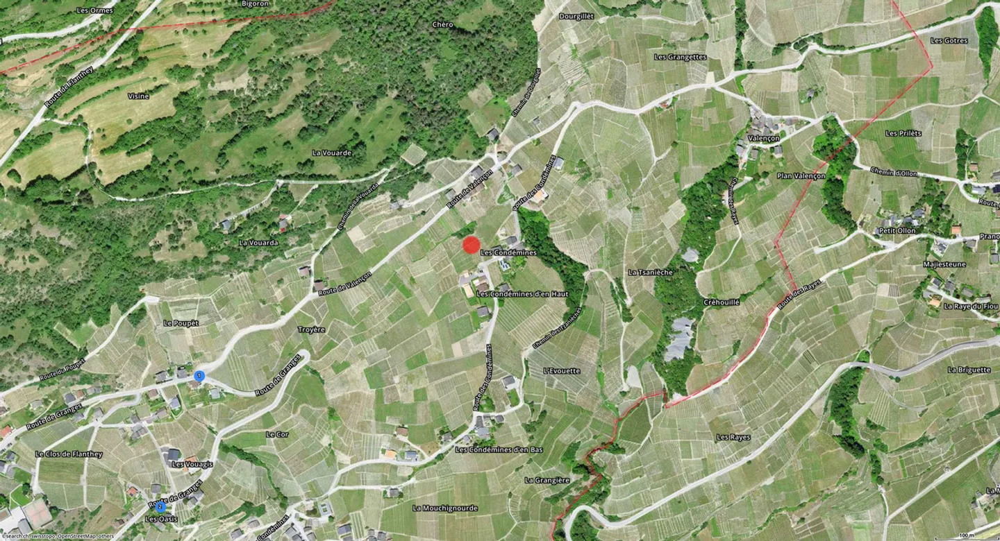 Beautiful 4.5 Room Apartment in Lens - Photo 5 of 5